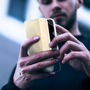 Entdecken Sie das Holster SENSITIVE Book für Ihr Samsung Galaxy A56! Es bietet optimalen Schutz vor Stößen und Kratzern, hat einen praktischen Magnetverschluss und lässt sich in einen TV-Stand umwandeln. Perfekte Aussparungen gewährleisten einen einfachen Zugriff auf alle Ports. Jetzt stilvoll schützen!