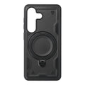 Schützen Sie Ihr Samsung Galaxy S26 mit unserem hochwertigen Case! Die verstärkte Konstruktion und der praktische Standfuß bieten optimalen Schutz und Komfort. Genießen Sie kabelloses Laden und einen erhöhten Kameraschutz. Stil und Sicherheit vereint!