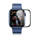 Schützen Sie Ihre iWatch 10 42mm mit dem DUX DUCIS PMMA flexiblen Nano Panzerglas! Perfekt für das Display Ihrer Smartwatch, bietet es Schutz vor Kratzern, Stößen und bleibt dabei kristallklar. Ideal angepasst, ohne die Berührungsempfindlichkeit zu beeinträchtigen.