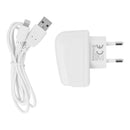 Auf Reisen unterwegs und der Akku schlapp? Kein Problem mit dem Blue Star Lite Travel Charger – der zuverlässige Begleiter für dein iPhone 5, 6, 6s, 7, 8 oder X. Das schlichte Design in Weiß und die kompakte Größe machen es zum idealen Reisezubehör für jeden Apple-Nutzer. Lade dein iPhone schnell und sicher, wo auch immer du bist.