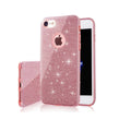 Diese elegante, rosa Schutzhülle für das Apple iPhone 14 besticht durch ihren glitzernden Look und bietet gleichzeitig zuverlässigen Schutz. Sie ist nicht nur stylisch, sondern auch funktional und passt perfekt zum modernen Lifestyle.