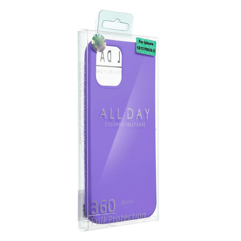 Schützen Sie Ihr Samsung Galaxy A56 mit dem Roar Colorful Jelly Case. Perfekte Passform, stylische Farben und Rundumschutz. Entdecken Sie jetzt die beste Hülle für Ihr A56!