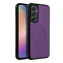 Entdecken Sie stilvollen Schutz für Ihr Samsung Galaxy A54 mit der Roar Mag Morning Case Schutzhülle in edlem Lila. Das schlanke Design bietet nicht nur eine ansprechende Optik, sondern schützt Ihr Smartphone auch vor alltäglichen Stößen und Kratzern. Genießen Sie die Kombination aus Sicherheit und Eleganz.