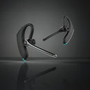 Das Forcell Orion Plus Mono-Funk-Headset bietet herausragende Klangqualität mit Environmental Noise Cancellation (ENC) für ungestörte Gespräche. Dank Bluetooth 6.0 und EDR ist eine stabile Verbindung zu zwei Geräten gleichzeitig möglich. Mit einer Akkulaufzeit von bis zu 15 Stunden und einem 170mAh Akku eignet es sich ideal für lange Telefonate und eine komfortable Nutzung.