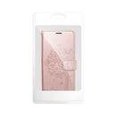 Kaufen Sie das MEZZO Holster für Samsung Galaxy A36: stilvoll mit geprägtem Design, Öko-Leder, flexiblem TPU-Inlay, Kartenfächer und sicherem Magnetverschluss. Schutz und Eleganz vereint!