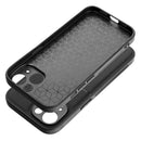 Schutzhülle für das Apple iPhone 15: Stilvoller Schutz und Funktionalität vereint. Die schwarze Hülle bietet nicht nur einen eleganten Look, sondern schützt das Gerät auch vor Stößen und Kratzern. Ideal für den Alltag!
