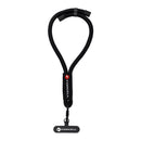Das FORCELL F-Design R10X40 Wrist Phone Lanyard in Schwarz bietet eine praktische Lösung für sicheren Halt. Mit einer maximalen Schlaufenlänge von 20 cm sorgt es dafür, dass Ihr Smartphone immer griffbereit ist. Der verstellbare Tragekomfort und der hochwertige Materialmix machen ihn zum idealen Begleiter für unterwegs.