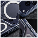 FORCELL F-PROTECT Clear Hybrid Premium für Samsung Galaxy S26 Plus: Ideal für Schutz ohne Kompromisse. Transparente, robuste PC & TPU Materialien bewahren das originale Design. Optimiert für MagSafe, garantiert einfache Anwendung und volle Funktionalität.