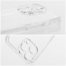 Schützen Sie Ihr Honor 400 Pro effektiv mit der CLEAR CASE 2 mm Schutzhülle. Perfekt kompatibel mit MagSafe, erhält diese transparente, ultradünne TPU-Hülle das schlanke Design und bietet robusten Schutz. Jetzt kaufen!