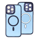 Schützen Sie Ihr Samsung Galaxy A57 stilvoll mit dem Variete Mag Cover! Robustes TPU, kratzfestes Kameraglas und MagSafe-Kompatibilität sorgen für optimalen Schutz. Elegantes Design und perfekte Passform garantieren Komfort und Zugriff auf alle Funktionen.