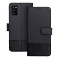 Optimaler Schutz für Ihr Samsung Galaxy A41: Die Gomma Book Handyhülle kombiniert elegantes Design mit Funktionalität. Strapazierfähiges TPU, integrierte Kartenfächer und Magnetverschluss bieten Rundumschutz. Ideal für den Alltag!