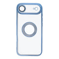 Schützen Sie Ihr Apple iPhone 17 Air stilvoll mit dem „Glam Case“. Einzigartiger Rahmen, dekorative Ränder und spezielle Kamera-Abdeckung bieten optimalen Schutz. Erhältlich in verschiedenen Farben. Ideal für das iPhone 17 Air!