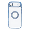 Schützen Sie Ihr Apple iPhone 17 Air stilvoll mit dem „Glam Case“. Einzigartiger Rahmen, dekorative Ränder und spezielle Kamera-Abdeckung bieten optimalen Schutz. Erhältlich in verschiedenen Farben. Ideal für das iPhone 17 Air!
