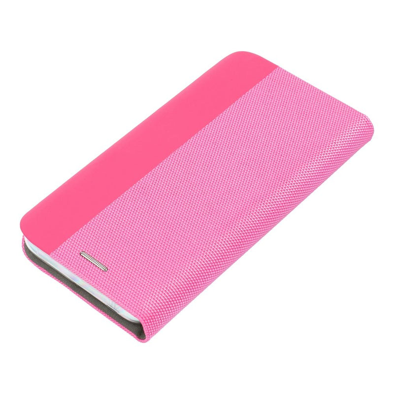 Setze ein farbenfrohes Statement mit dieser schicken pinken Handytasche für das Samsung Galaxy A55 5G. Ihr lebendiges Design bietet nicht nur einen Hingucker, sondern schützt dein Smartphone auch vor Kratzern und Stößen. Perfekt für den Alltag und ein Must-have für alle, die Funktionalität mit einem Hauch von Glamour verbinden möchten!