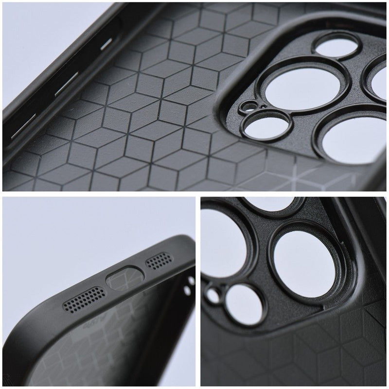 Entdecken Sie das innovative Design 2 unserer Schutzhülle für das iPhone 15 Pro: eine transparente Abdeckung, die die futuristische Ästhetik des Innenlebens Ihres Smartphones zur Schau stellt. Erleben Sie die perfekte Kombination aus Schutz und modernem Style.