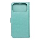 Schützen Sie Ihr Apple iPhone 17 Pro Max stilvoll mit der MEZZO Holstertasche aus Öko-Leder. Praktische Taschen für Karten, elegantes geprägtes Muster und sicherer Magnetverschluss. Ideal für Alltag und besondere Anlässe.
