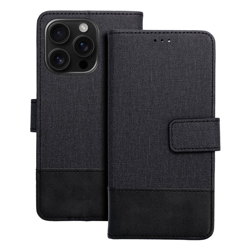 Entdecken Sie das Gomma Book für das Apple iPhone 17 Air: Stilvolle, stoßfeste Hülle mit Kartenfächern. Optimaler Schutz und elegantes Design in einem.