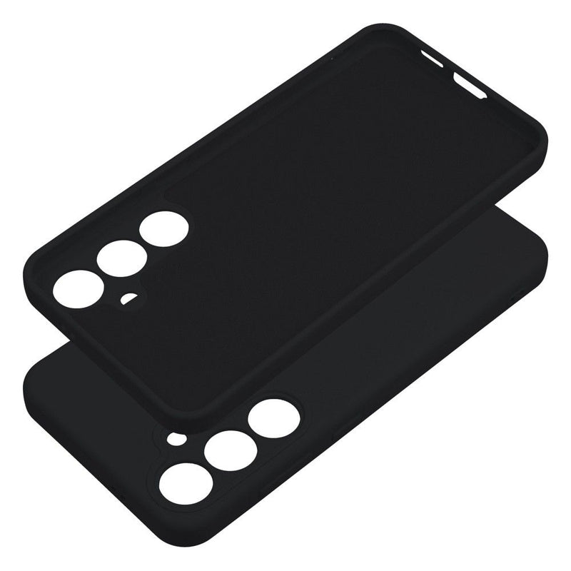 Maximieren Sie den Schutz Ihres Samsung Galaxy S24 Plus mit der Forcell Silicone Hülle. Speziell entwickelt, bietet sie stilvolles Design, starke Stoßfestigkeit und ist kabellos-ladefähig.