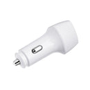 **Dual USB Reiselader von FORCELL CARBON**

Erleben Sie schnelles, effizientes Laden mit dem Dual USB Reiselader. Kompatibel, sicher, mit USB-C & USB-A. Ideal für Geschäfts- und Privatreisen!