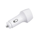 Der Dual USB Reiselader FORCELL CARBON bietet mit USB-C & USB schnelles Laden für Unterwegs. Kompatibel mit allen Geräten, sicher & effizient. Ideal für Reisen!