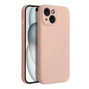 Optimieren Sie Ihr Apple iPhone 15 mit dem Silicone Mag Cover! Speziell entwickelt für robusten Schutz und Eleganz, unterstützt es MagSafe und Qi-Laden. Sicher, stilvoll und funktionell - ideal für Ihr iPhone 15.