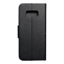 Schützen Sie Ihr Samsung Galaxy S8 mit der Fancy Book Handytasche! Perfekte Passform, Kreditkartenfächer, Standfunktion und stilvolles Design für optimalen Schutz und Eleganz. Ideal für den Alltag.