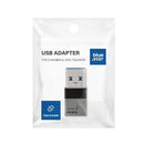 **Hohe Kompatibilität & Leistung:** Mit dem Blue Star Adapter USB-C auf USB-A 3.0 verbinden Sie USB-C Geräte mühelos mit USB-A Ports. Ideal für schnelles Laden und Datenübertragung!