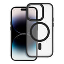 Schützen Sie Ihr Samsung Galaxy S25 mit dem Matte Mag Cover. Dieses robuste Case bietet MagSafe-Kompatibilität für kabelloses Laden und schützt effektiv vor Stößen und Kratzern. Ideal für den Alltag!