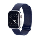 Optimieren Sie Ihren Stil mit dem Dux Ducis Milanese Magnetband für Apple Watch (45/44/42mm). Hochwertiger Edelstahl, hautfreundlich und mit leistungsstarker Magnet-Schließe für perfekten Halt und Komfort. Ideal für Business und Sport.