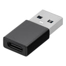 **Hohe Kompatibilität & Leistung:** Mit dem Blue Star Adapter USB-C auf USB-A 3.0 verbinden Sie USB-C Geräte mühelos mit USB-A Ports. Ideal für schnelles Laden und Datenübertragung!