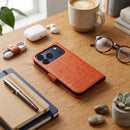 Kaufen Sie das MEZZO Holster für das iPhone 17 Pro! Schutz, Stil & Funktionalität vereint. Elegant, praktisch & mit sicherem magnetischen Verschluss. Ideal für Alltag & Reisen.