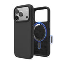 Elago MagSafe Silikon Case für iPhone 17 Pro - Schwarz