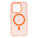 Die orangene Schutzhülle für das Honor 600 Lite bietet nicht nur einen stylischen Look, sondern auch sicheren Schutz vor Stößen und Kratzern. Ihre transparente Rückseite lässt das Design des Smartphones durchscheinen, während der kontrastierende orangefarbene Rahmen einen modernen Akzent setzt. Ideal für alle, die Funktionalität und Stil kombinieren möchten!