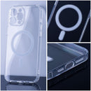 Schützen Sie Ihr Apple iPhone 16e mit dem Clear Mag Cover! Speziell konzipiert für optimale Sicherheit, schützt es vor Stößen und Kratzern. Die Hülle ermöglicht MagSafe-Laden und bietet Access zu allen Ports.
