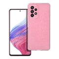 Verleihen Sie Ihrem Samsung Galaxy A53 5G einen Hauch von Eleganz und Schutz mit dieser glitzernden Handytasche in Pink. Ihr Smartphone wird nicht nur sicher aufbewahrt, sondern strahlt auch stilvolle Femininität aus.