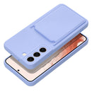 Entdecken Sie stilvollen Schutz für Ihr Samsung Galaxy A35 5G mit unserer Schutzhülle in einem eleganten Violettton. Perfekt für den Alltag, bietet die Hülle nicht nur einen optimalen Schutz vor Stößen und Kratzern, sondern unterstreicht auch Ihre Individualität.