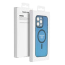 Schützen Sie Ihr Samsung Galaxy A57 stilvoll mit dem Variete Mag Cover! Robustes TPU, kratzfestes Kameraglas und MagSafe-Kompatibilität sorgen für optimalen Schutz. Elegantes Design und perfekte Passform garantieren Komfort und Zugriff auf alle Funktionen.