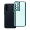 Schützen Sie Ihr Samsung Galaxy A57 stilvoll mit dem Variete Case! Die elegante Hülle bietet optimalen Schutz für Display und Kamera, besteht aus langlebigem TPU und ist in trendigen Farben erhältlich. Sorgen Sie für Sicherheit und designbewusstes Aussehen!