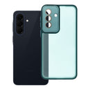 Schützen Sie Ihr Samsung Galaxy A57 stilvoll mit dem Variete Case! Die elegante Hülle bietet optimalen Schutz für Display und Kamera, besteht aus langlebigem TPU und ist in trendigen Farben erhältlich. Sorgen Sie für Sicherheit und designbewusstes Aussehen!