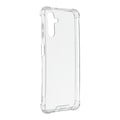 Schlanke Transparenz trifft robusten Schutz: Diese klare Handytasche ist perfekt für Ihr Samsung Galaxy A13 5G zugeschnitten und bewahrt das elegante Design Ihres Smartphones. Von der schlanken Passform bis hin zu den präzisen Aussparungen für Kamera und Anschlüsse – mit dieser Hülle liegt Ihr A13 sicher in der Hand, während das Design Ihres Geräts unverhüllt bleibt. Schützen Sie Ihr Handy ohne Kompromisse bei Stil und Funktionalität.