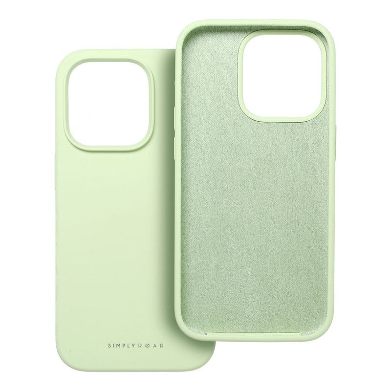 Schützen Sie Ihr Apple iPhone 17 Air mit der Roar Cloud Skin Silicone Hülle. Spezialdesign für optimalen Schutz, Zugänglichkeit und Wireless Charging-Kompatibilität. Ideal für Langlebigkeit und Stil.
