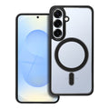 Optimieren Sie Ihr Samsung Galaxy S25 mit dem Color Edge Mag Cover! Speziell angepasst, unterstützt es MagSafe-Laden, bietet robusten Schutz & stilvolles Design. Perfekt zum Schutz vor Stößen & Kratzern.