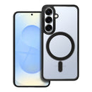 Optimieren Sie Ihr Samsung Galaxy S25 mit dem Color Edge Mag Cover! Speziell angepasst, unterstützt es MagSafe-Laden, bietet robusten Schutz & stilvolles Design. Perfekt zum Schutz vor Stößen & Kratzern.