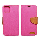 Entdecken Sie stilvollen Schutz für Ihr Samsung Galaxy A05 5G mit unserer pinkfarbenen Handytasche. Das auffällige Design kombiniert lebendige Eleganz mit praktischer Funktionalität und einem Hauch von kontrastreichem braunem Verschluss. Ihre ideale Wahl für den alltäglichen Gebrauch, die Ihrem Smartphone einen persönlichen Touch verleiht.