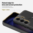 Die Dux Ducis Rafi II Mag Case für Samsung Galaxy 24 bietet MagSafe-Kompatibilität, stilvollen Schutz und praktische Funktionen wie RFID-geschützte Kartenfächer und einen verstellbaren Ständer für optimale Nutzung. Ideal für Stil und Sicherheit!