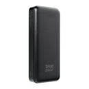 Die Blue Star Powerbank W2015 bietet eine beeindruckende Kapazität von 20.000 mAh und eine Ausgangsleistung von 2,1 A. Mit zwei USB-A und einem USB-C Anschluss ist sie ideal für die gleichzeitige Ladung mehrerer Geräte. Ihr schlankes Design und die hohe Effizienz machen sie zum perfekten Begleiter für unterwegs.