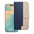 Eine stilvolle Schutzhülle für das Apple iPhone 17 Pro bietet nicht nur Schutz, sondern auch elegantes Design. Die Kombination aus einem navyblauen und einem beigen Material verleiht deinem Gerät einen modernen Look, während es gleichzeitig vor Kratzern und Stößen geschützt ist. Ideal für den täglichen Gebrauch!