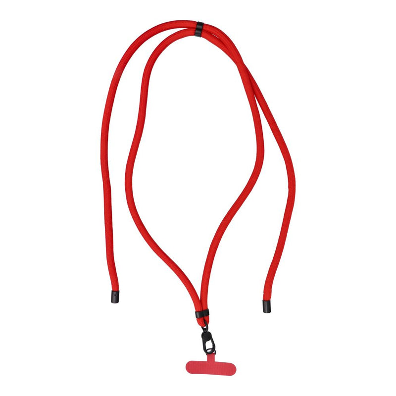 Handykette mit verstellbarer Länge: Sichern Sie Ihr Smartphone stylish! Erhältlich in 5 Farben, robustes Dacron, Länge 165cm. Ideal für den Alltag. Jetzt entdecken!
