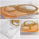 Schützen Sie Ihr Samsung Galaxy S26 stilvoll mit dem Golden Case! Diese elegante Hybrid-Hülle aus robustem Polycarbonat und flexiblem TPU bietet optimalen Schutz, unterstützt kabelloses Laden und überzeugt mit ihrem glitzernden Design. Ideal für jeden Smartphone-Nutzer!