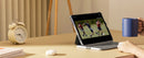 Inateck Super-leichte Tastatur-Hülle für iPad Air 11-Zoll (M3/M2, 2025/2024), iPad Air 10,9-Zoll (5/4), iPad 10. Gen, iPad Pro 11-Zoll (4/3/2/1), schwarz, deutsch